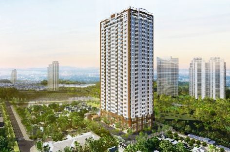 Sở hữu căn hộ dự án Startup Tower với 130 triệu đồng