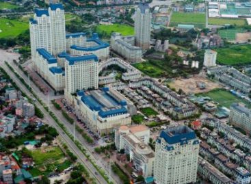 Những mảnh xanh tại The Emerald