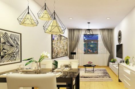 Những điểm nhấn của dự án Saigonhomes