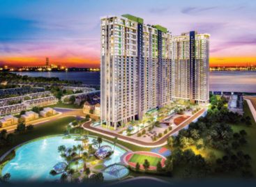 LDG Group khai trương khu căn hộ mẫu thông minh Saigon Intela