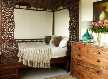 10 phong cách thiết kế phòng ngủ cho khách