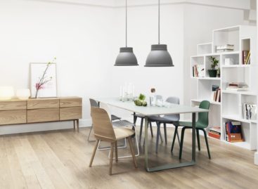 50 mẫu phòng ăn được thiết kế theo phong cách Scandinavian (Phần 2)