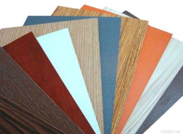 Các loại vật liệu thường sử dụng trong sản xuất đồ gỗ (Phần 2)