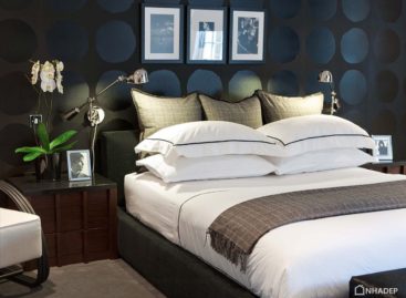 Các ý tưởng để có một chiếc giường sang trọng như trong khách sạn