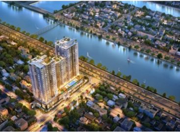 Căn hộ Viva Riverside đủ nội thất giá từ 1,3 tỷ đồng