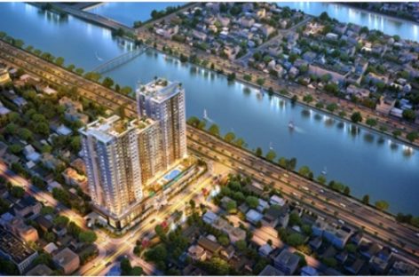 Căn hộ Viva Riverside đủ nội thất giá từ 1,3 tỷ đồng