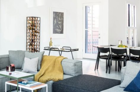 Ngắm nhìn căn hộ có thiết kế theo phong cách Scandinavian ở San Francisco