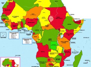 Tình hình thị trường châu Phi năm 2012 (Phần 1)