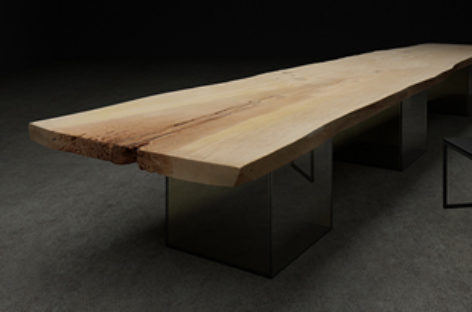 Ấn tượng với chiếc bàn gỗ Ducale được thiết kế bởi Nero