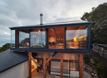 Dorman House – Ngôi nhà xinh đẹp bên bờ biển Australia