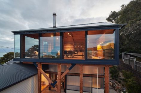 Dorman House – Ngôi nhà xinh đẹp bên bờ biển Australia