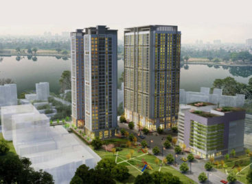 Eco-Lake View thi công vượt tiến độ sáu tháng, đảm bảo chất lượng