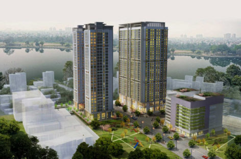 Eco-Lake View thi công vượt tiến độ sáu tháng, đảm bảo chất lượng