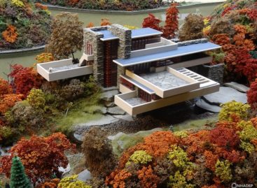 Fallingwater – Sự hòa quyện tinh tế giữa kiến trúc và thiên nhiên