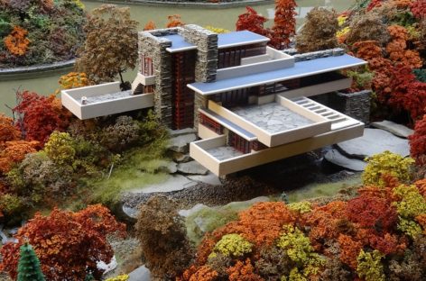 Fallingwater – Sự hòa quyện tinh tế giữa kiến trúc và thiên nhiên