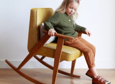 Ngắm nhìn chiếc ghế bành Ba Lan cổ điển đến từ 366 Concept