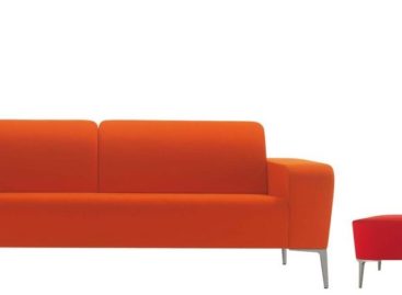 [Sản phẩm đang bán tại Việt Nam] Ghế sofa Ka Maxi của Segis, ‎Italy