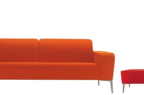 [Sản phẩm đang bán tại Việt Nam] Ghế sofa Ka Maxi của Segis, ‎Italy