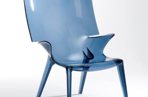 Bộ sưu tập ghế nhựa cao cấp của Phillipe Starck cho thương hiệu Kartell