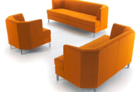 [Sản phẩm đang bán tại Việt nam] Ghế sofa Cosy của Segis, Italy