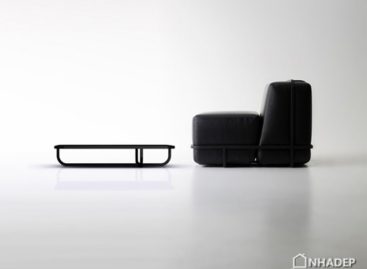 Ghế sofa the Frame độc đáo của nhà thiết kế Cho Hyung Suk