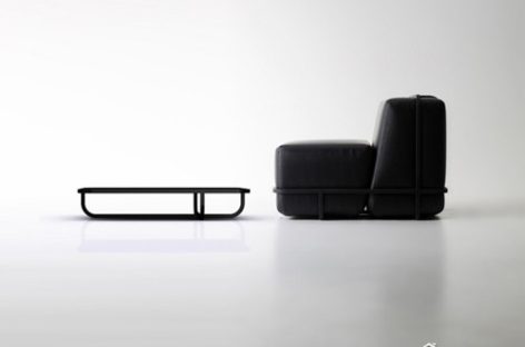 Ghế sofa the Frame độc đáo của nhà thiết kế Cho Hyung Suk