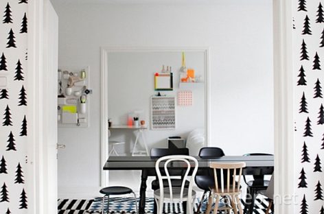 Thiết kế căn hộ hai phòng ngủ của Delight ở Helsinki, thủ đô Phần Lan