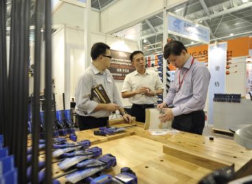 FurniPRO Asia 2012 – Hội chợ quốc tế chuyên ngành Máy móc chế biến & sản xuất đồ gỗ Châu Á