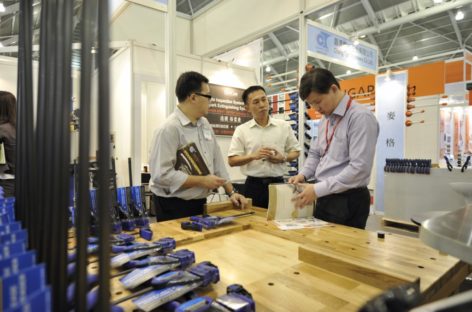 FurniPRO Asia 2012 – Hội chợ quốc tế chuyên ngành Máy móc chế biến & sản xuất đồ gỗ Châu Á