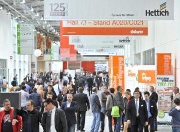 Interzum Cologne 2013 – Hội chợ Quốc tế về Máy móc, Công nghệ và Nguyên vật liệu ngành sản xuất đồ gỗ (Phần 1)