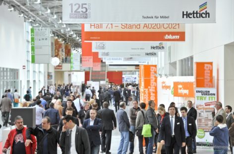 Interzum Cologne 2013 – Hội chợ Quốc tế về Máy móc, Công nghệ và Nguyên vật liệu ngành sản xuất đồ gỗ (Phần 1)