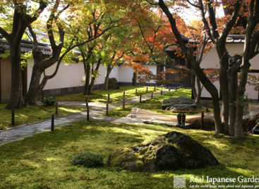 Làm thế nào tạo nên một khu vườn theo phong cách Nhật Bản ngay tại nhà bạn?