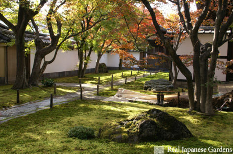 Làm thế nào tạo nên một khu vườn theo phong cách Nhật Bản ngay tại nhà bạn?