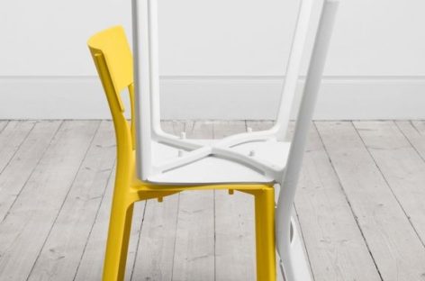 Mẫu ghế Janinge thanh lịch của thương hiệu Ikea
