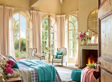 Mẫu thiết kế phòng ngủ xinh đẹp của Eduardo Arruga