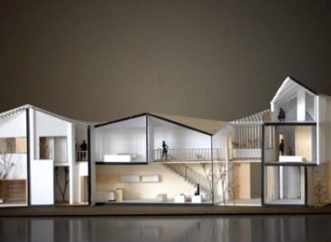 Tham quan ngôi nhà 3 Houses độc đáo được thiết kế bởi AD+ Studio