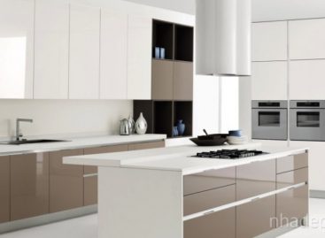 Chiêm ngưỡng những gian bếp Italia ấn tượng của Ged Cucine