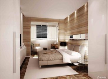 Những ý tưởng thiết kế ấn tượng cho không gian phòng ngủ (Phần 2)