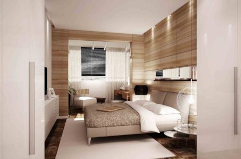Những ý tưởng thiết kế ấn tượng cho không gian phòng ngủ (Phần 2)