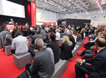 Orgatec 2012 – Hội chợ Quốc tế lớn nhất về lĩnh vực nội thất văn phòng và tiện nghi dùng trong văn phòng (Phần 2)