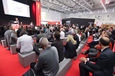 Orgatec 2012 – Hội chợ Quốc tế lớn nhất về lĩnh vực nội thất văn phòng và tiện nghi dùng trong văn phòng (Phần 2)