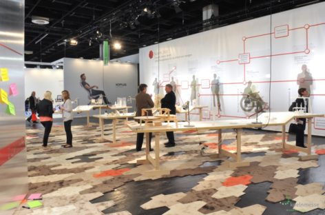 Orgatec 2012 – Hội chợ Quốc tế lớn nhất về lĩnh vực nội thất văn phòng và tiện nghi dùng trong văn phòng (Phần cuối)