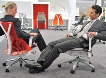 Orgatec 2010 – Hội chợ quốc tế lớn nhất thế giới về lĩnh vực Nội thất văn phòng và Tiện nghi dùng trong văn phòng (Phần 2)