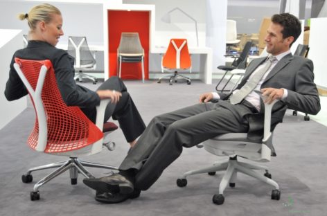 Orgatec 2010 – Hội chợ quốc tế lớn nhất thế giới về lĩnh vực Nội thất văn phòng và Tiện nghi dùng trong văn phòng (Phần 2)