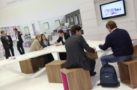 Orgatec 2010 – Hội chợ quốc tế lớn nhất thế giới về lĩnh vực nội thất văn phòng và các tiện nghi dùng trong văn phòng (Phần 3)