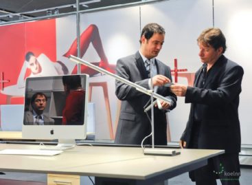 Orgatec 2010 – Hội chợ quốc tế lớn nhất thế giới về lĩnh vực Nội thất văn phòng và Tiện nghi dùng trong văn phòng (Phần 4)