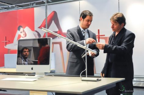 Orgatec 2010 – Hội chợ quốc tế lớn nhất thế giới về lĩnh vực Nội thất văn phòng và Tiện nghi dùng trong văn phòng (Phần 4)