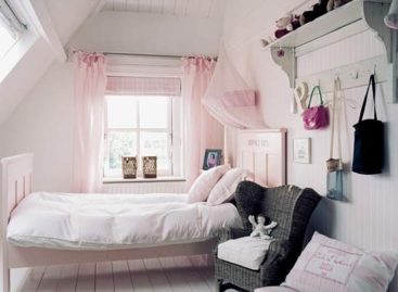 10 kiểu phòng ngủ đáng yêu cho con trẻ