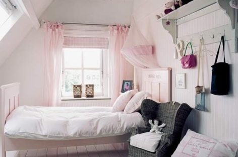 10 kiểu phòng ngủ đáng yêu cho con trẻ