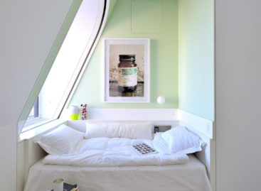 10 thiết kế phòng ngủ cho căn hộ tiết kiệm diện tích